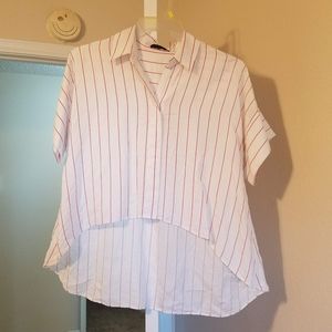 Cute Alice + Olivia Blouse